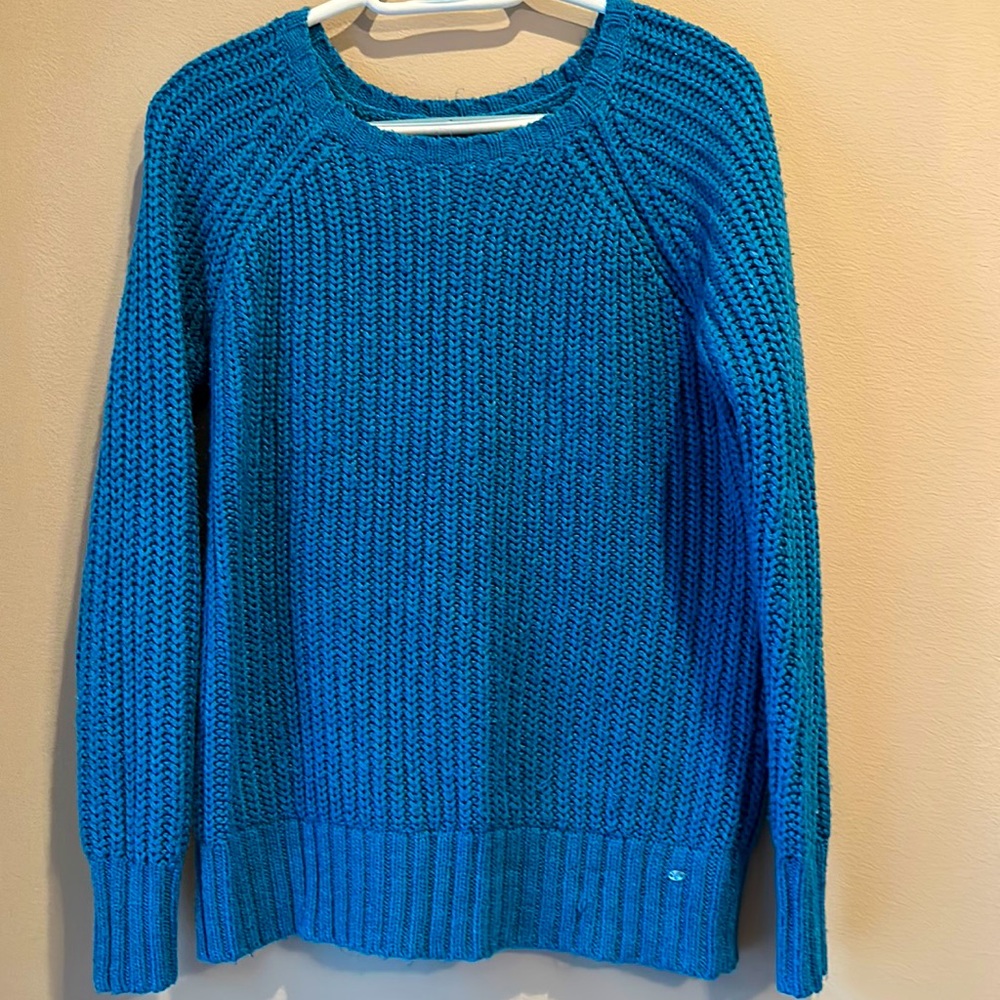 American Eagle Womens Jegging Sweater Long Sleeve
